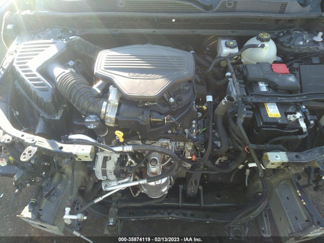 Chevrolet Blazer Lt 2021 3GNKBCRS0MS570966 Image 10