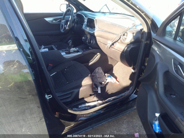 Chevrolet Blazer Lt 2021 3GNKBCRS0MS570966 Image 5
