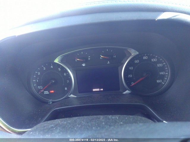 Chevrolet Blazer Lt 2021 3GNKBCRS0MS570966 Image 7