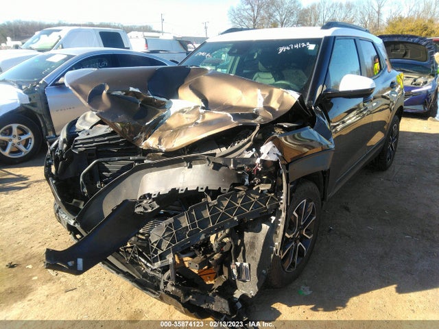 Chevrolet Trailblazer Activ 2021 KL79MVSLXMB108939 Image 2