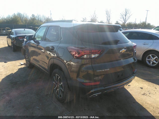 Chevrolet Trailblazer Activ 2021 KL79MVSLXMB108939 Image 3
