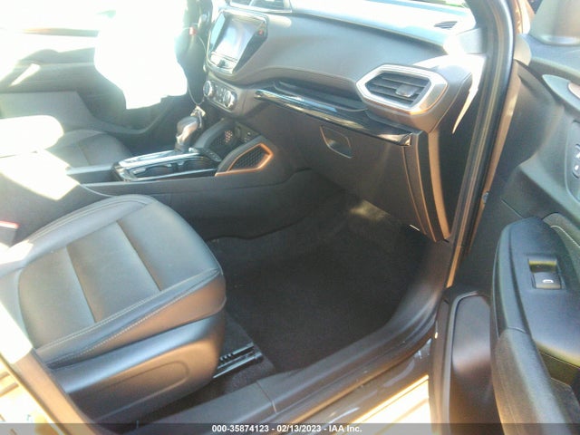 Chevrolet Trailblazer Activ 2021 KL79MVSLXMB108939 Image 5