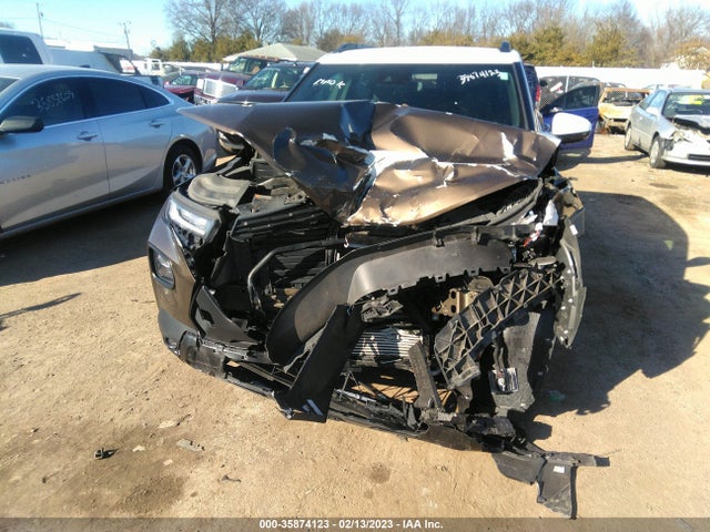 Chevrolet Trailblazer Activ 2021 KL79MVSLXMB108939 Image 6