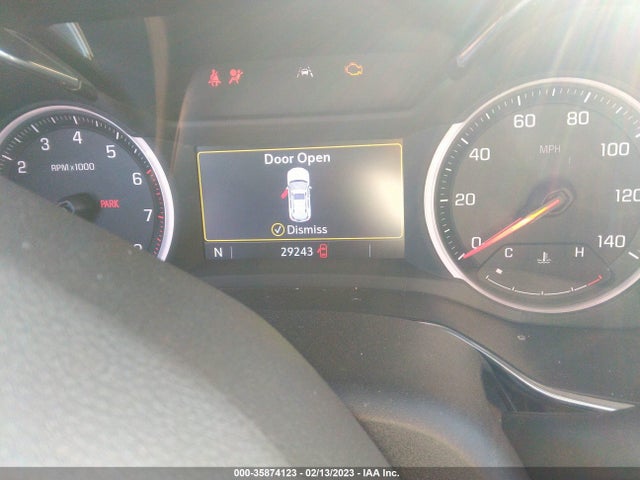 Chevrolet Trailblazer Activ 2021 KL79MVSLXMB108939 Image 7