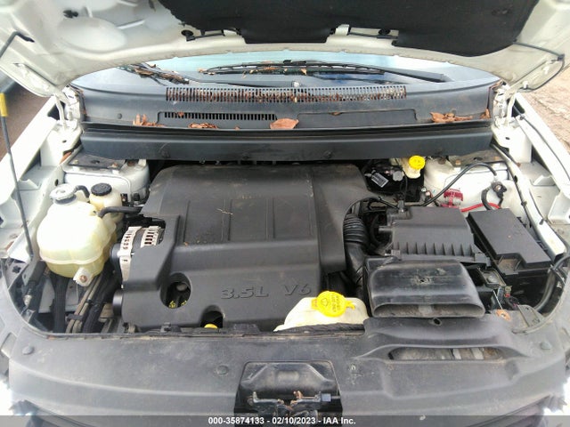 Dodge Journey Sxt 2010 3D4PG5FV1AT270047 Image 12