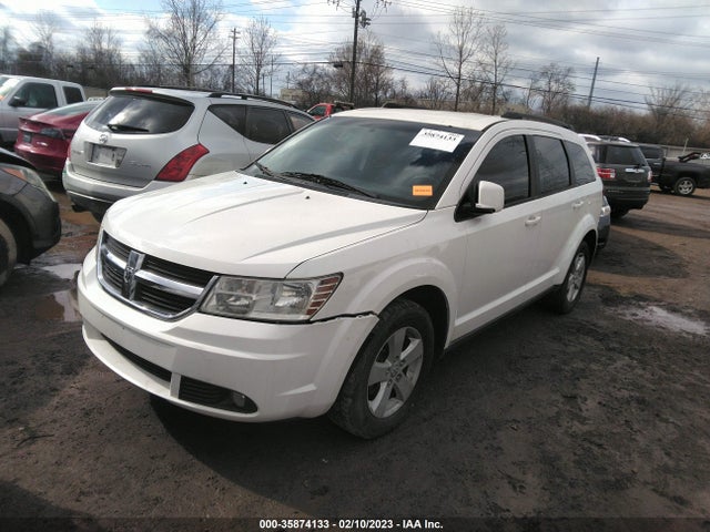 Dodge Journey Sxt 2010 3D4PG5FV1AT270047 Image 2
