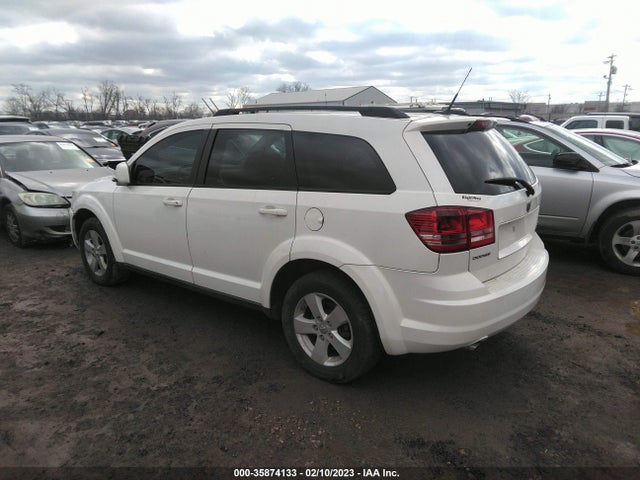 Dodge Journey Sxt 2010 3D4PG5FV1AT270047 Image 5