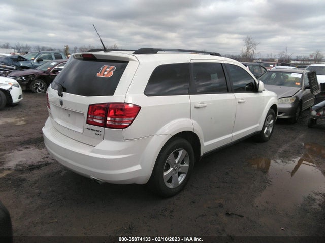 Dodge Journey Sxt 2010 3D4PG5FV1AT270047 Image 6