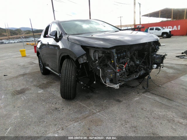 Lexus Nx Nx 350h 2022 2T2AKCEZ3NC001885 Image 1