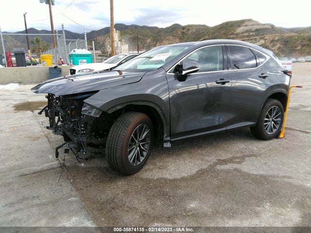 Lexus Nx Nx 350h 2022 2T2AKCEZ3NC001885 Image 2