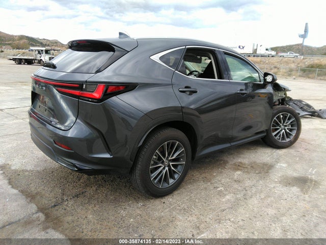 Lexus Nx Nx 350h 2022 2T2AKCEZ3NC001885 Image 4
