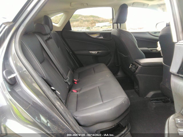 2022 LEXUS NX 350H VIN: 2T2AKCEZ3NC001885