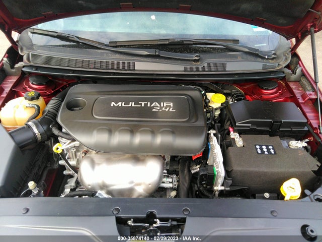 1C3CCCAB6FN698913 Chrysler 200 Limited