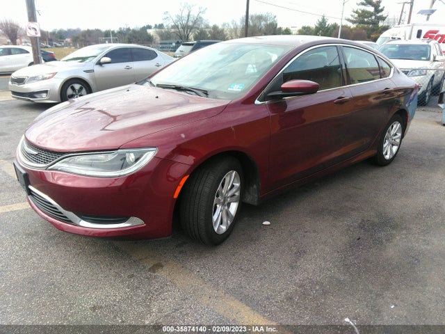 1C3CCCAB6FN698913 Chrysler 200 Limited