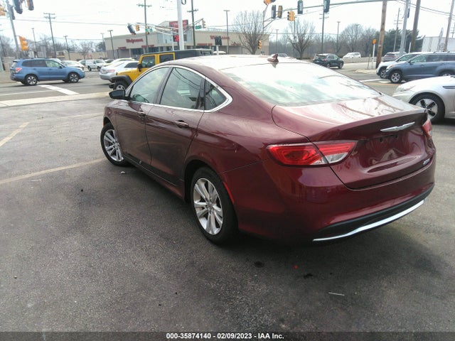 1C3CCCAB6FN698913 Chrysler 200 Limited