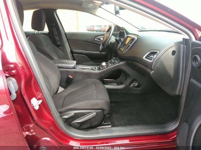 1C3CCCAB6FN698913 Chrysler 200 Limited