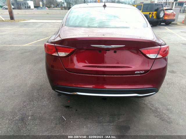 1C3CCCAB6FN698913 Chrysler 200 Limited