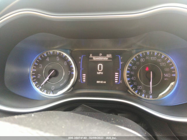 1C3CCCAB6FN698913 Chrysler 200 Limited