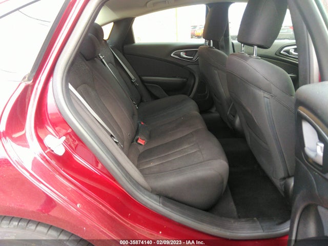 1C3CCCAB6FN698913 Chrysler 200 Limited