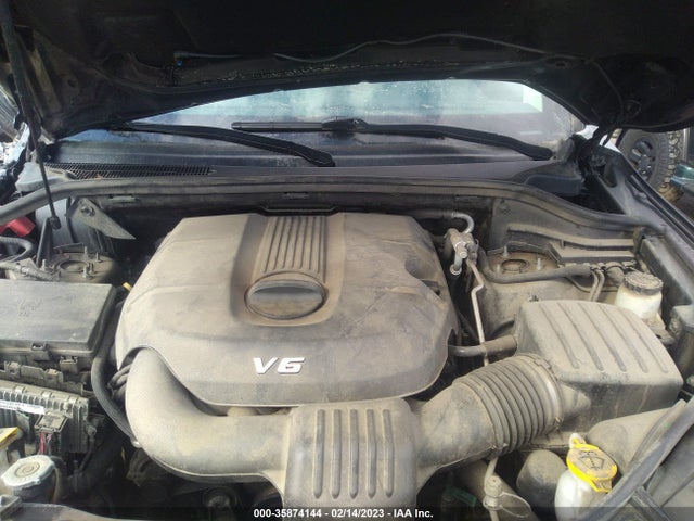 Dodge Durango Sxt 2015 1C4RDJAG2FC188623 Image 10