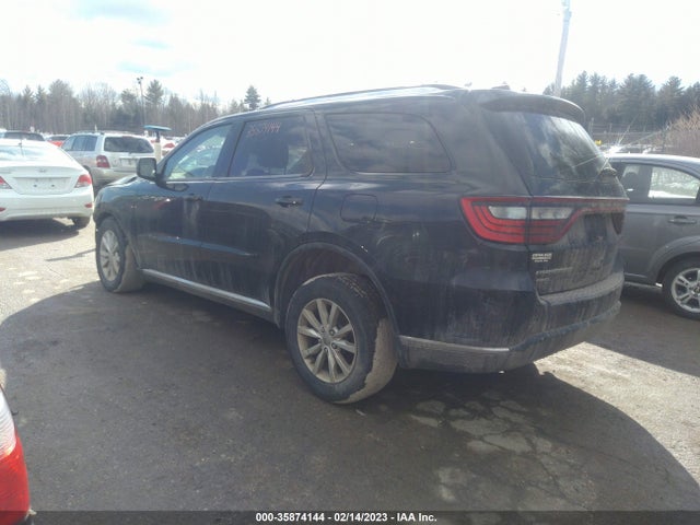 Dodge Durango Sxt 2015 1C4RDJAG2FC188623 Image 3