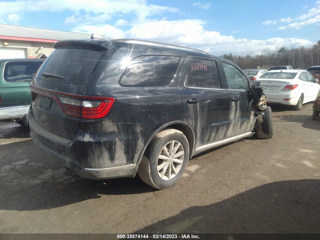 Dodge Durango Sxt 2015 1C4RDJAG2FC188623 Image 4