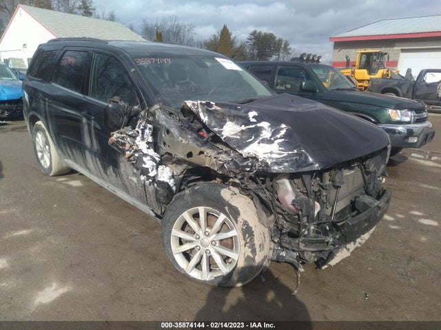 Dodge Durango Sxt 2015 1C4RDJAG2FC188623 Image 6