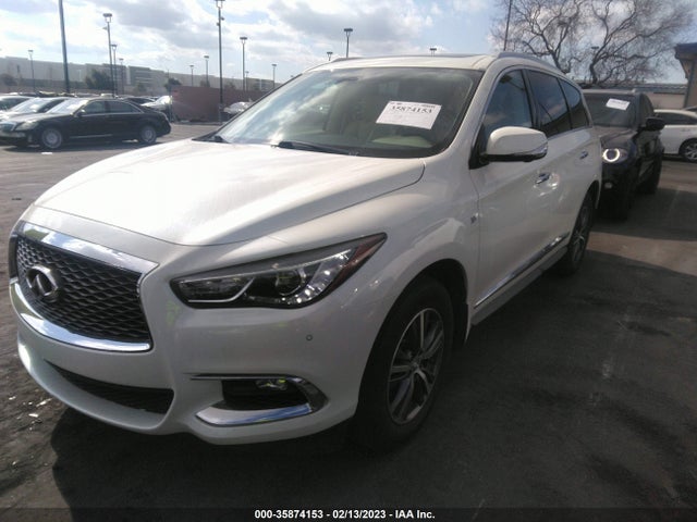 Infiniti QX60 2017 5N1DL0MN9HC542668 Image 2
