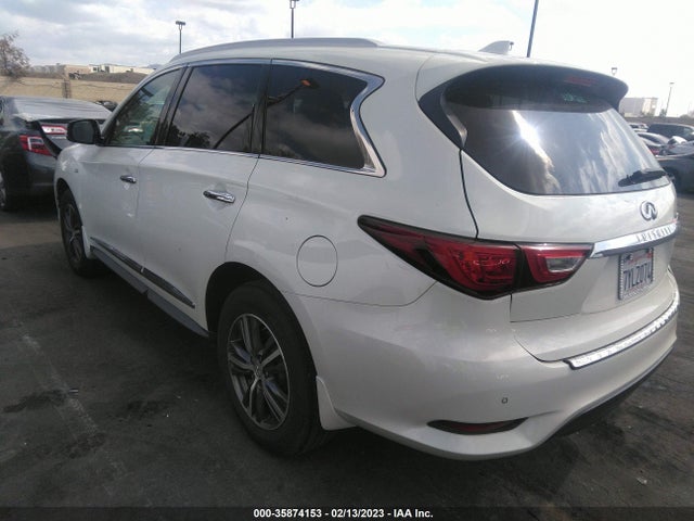 Infiniti QX60 2017 5N1DL0MN9HC542668 Image 4