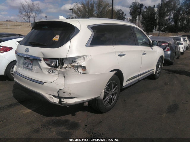 Infiniti QX60 2017 5N1DL0MN9HC542668 Image 5