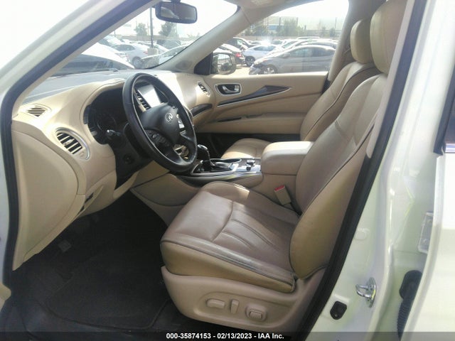 Infiniti QX60 2017 5N1DL0MN9HC542668 Image 6