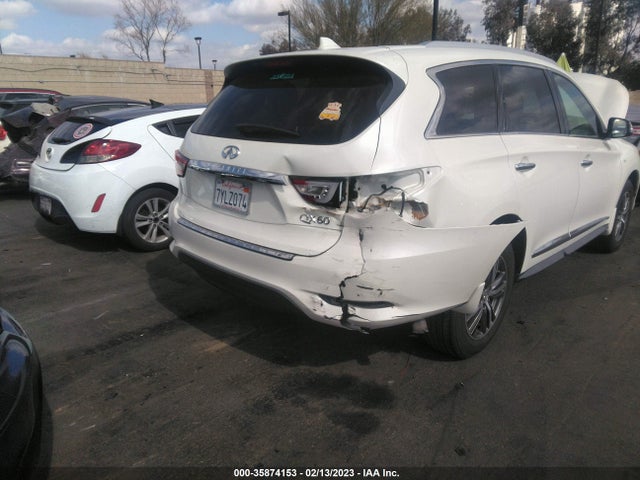 Infiniti QX60 2017 5N1DL0MN9HC542668 Image 7