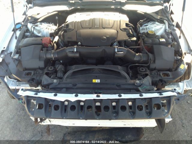 SAJBJ4BV7HCY37300 Jaguar Xf 35t Premium