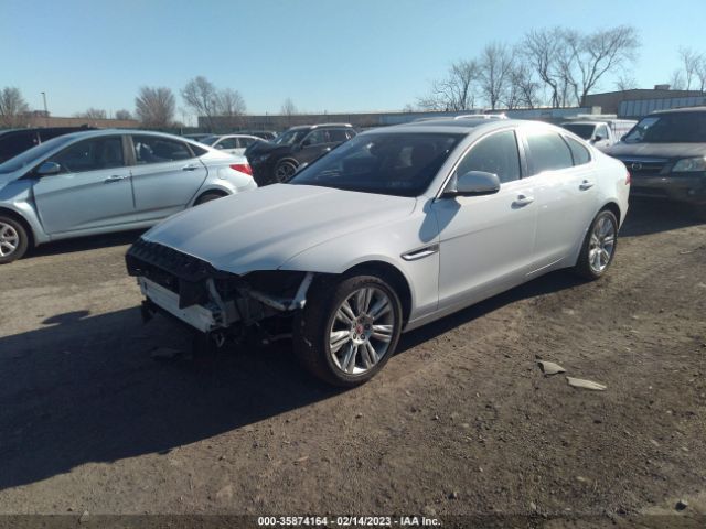 SAJBJ4BV7HCY37300 Jaguar Xf 35t Premium