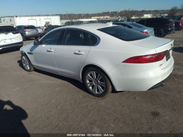 SAJBJ4BV7HCY37300 Jaguar Xf 35t Premium