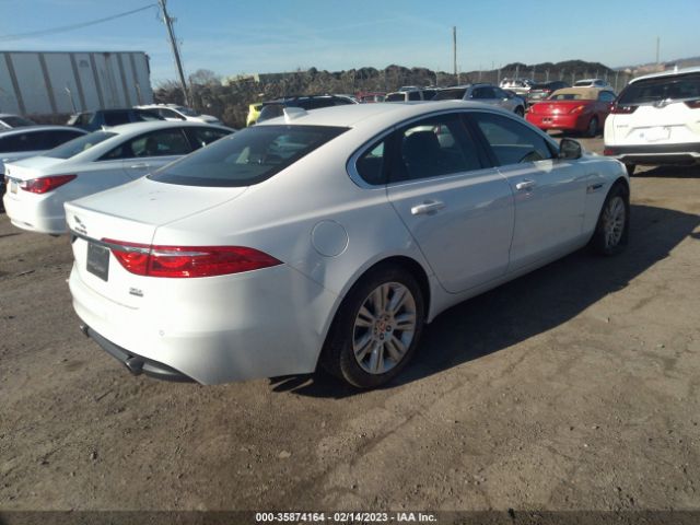 SAJBJ4BV7HCY37300 Jaguar Xf 35t Premium