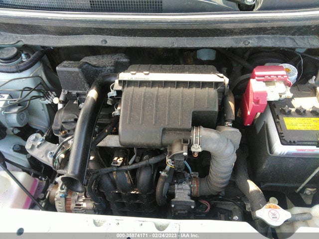 2020 MITSUBISHI MIRAGE G4 ES VIN: ML32F3FJ5LHF12468