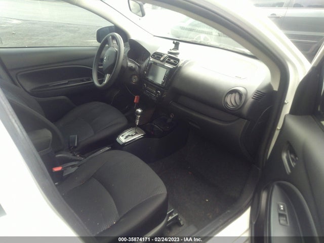 2020 MITSUBISHI MIRAGE G4 ES VIN: ML32F3FJ5LHF12468