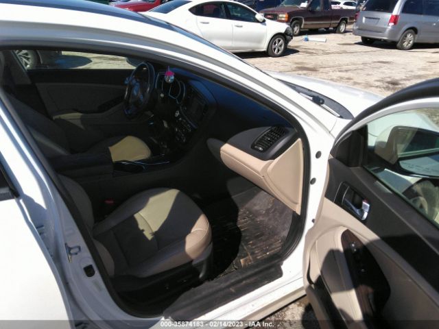 5XXGN4A7XFG360483 KIA OPTIMA EX