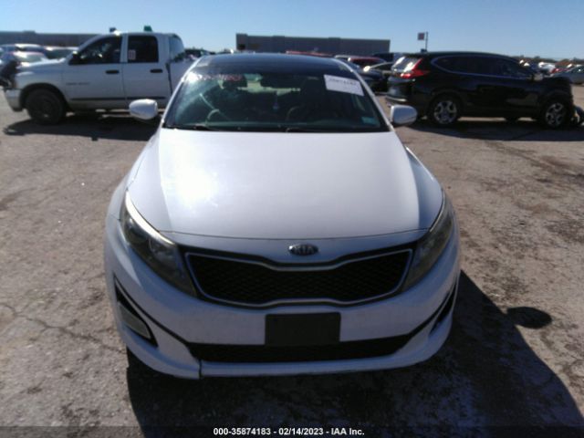 5XXGN4A7XFG360483 KIA OPTIMA EX