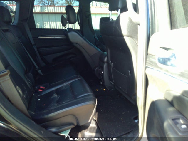 2019 JEEP GRAND CHEROKEE LIMITED VIN: 1C4RJEBG3KC852033