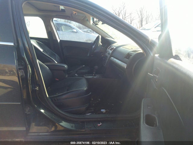 2007 MERCURY MILAN PREMIER VIN: 3MEHM08177R605033