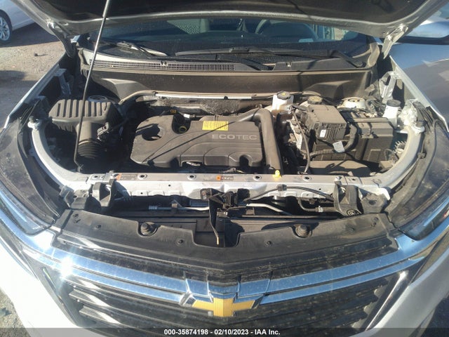 Chevrolet EQUINOX LT 2022 3GNAXTEV9NL135422 Image 10