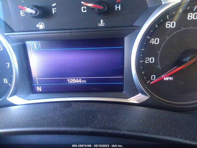 Chevrolet EQUINOX LT 2022 3GNAXTEV9NL135422 Image 7