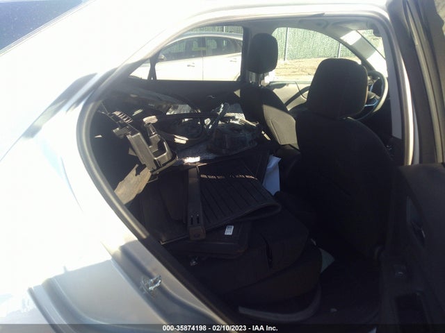 Chevrolet EQUINOX LT 2022 3GNAXTEV9NL135422 Image 8