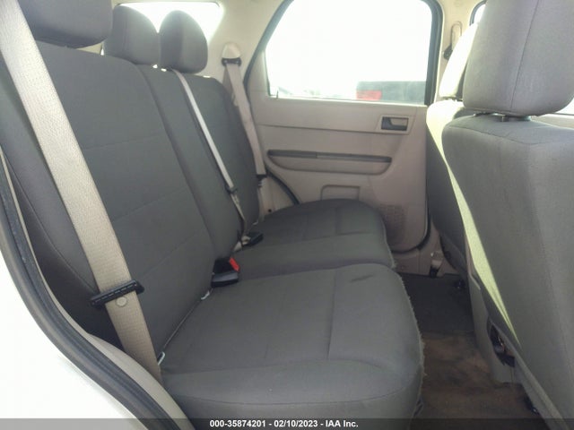 2012 FORD ESCAPE XLS VIN: 1FMCU0C74CKC45317