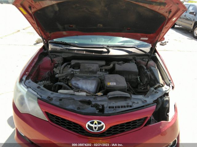 4T1BF1FK0EU729973 Toyota Camry L/le/xle/se/se Sport