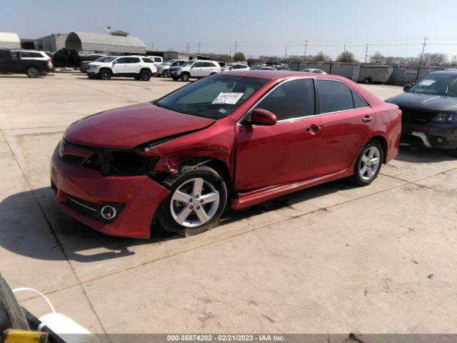 4T1BF1FK0EU729973 Toyota Camry L/le/xle/se/se Sport