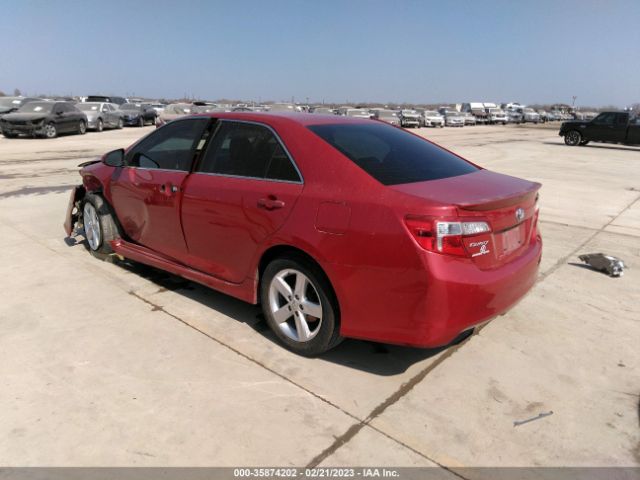 4T1BF1FK0EU729973 Toyota Camry L/le/xle/se/se Sport