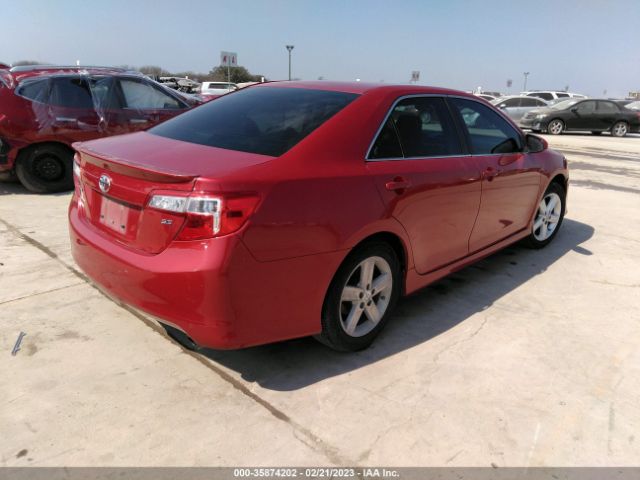 4T1BF1FK0EU729973 Toyota Camry L/le/xle/se/se Sport